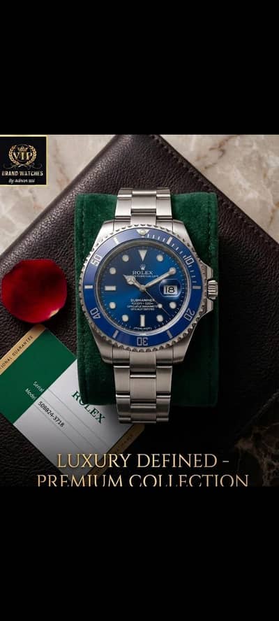 Rolex Submariner gent's watch