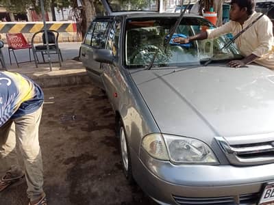 Suzuki Cultus VXR 2015