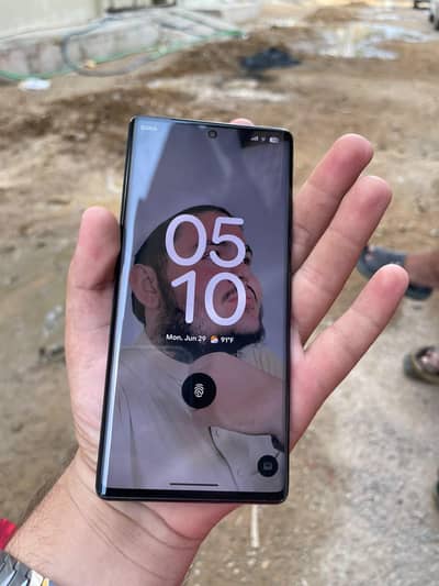 Google Pixel 6 Pro pta approved