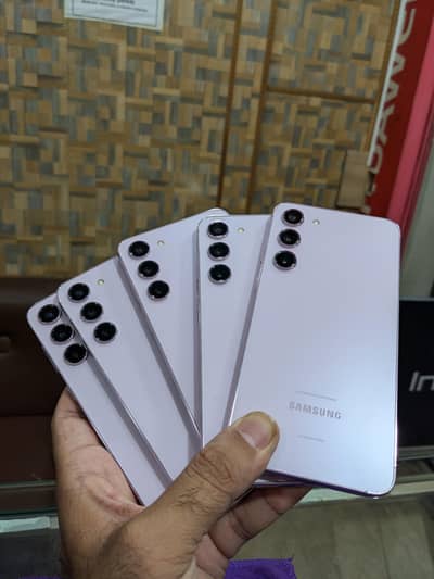 Samsung S23 plus (8/256)