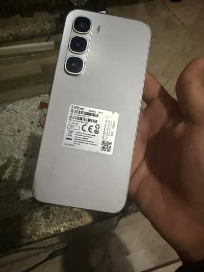Infinix Hot 60 Pro