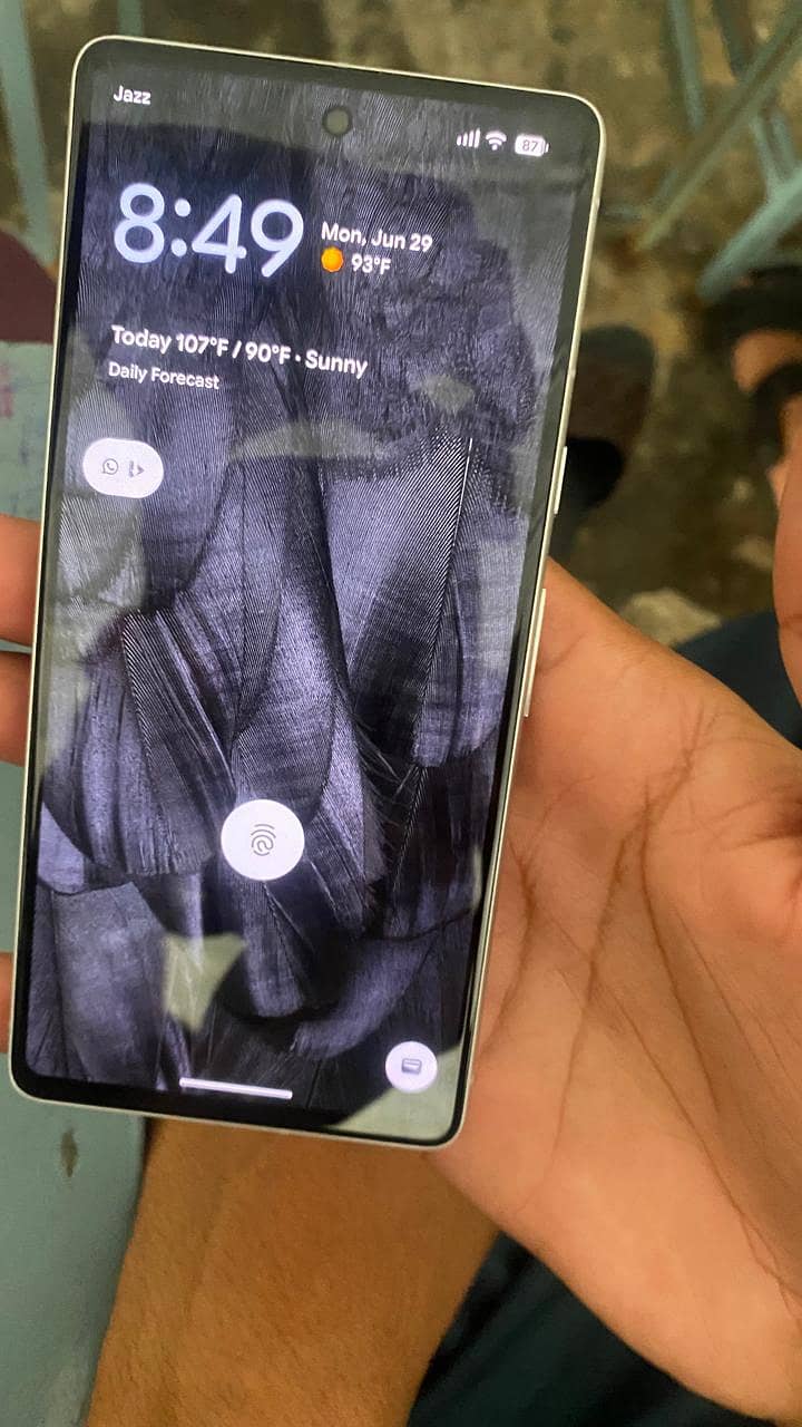 Google Pixel 7 1