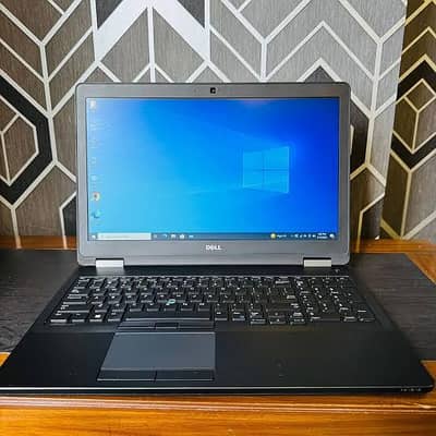 Dell latitude E 5570(15.6 inch display)