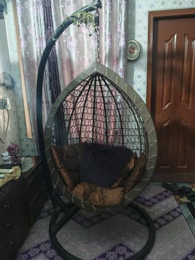 Swing (Jhoola) for sale at cheap price 10/10 condition