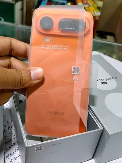 Honor Magic 8 Pro Air non. Active