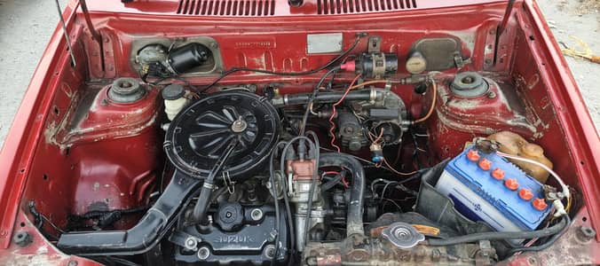 Suzuki Mehran 1996