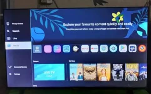 samsung 43inches