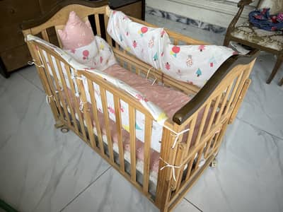 Baby Cot for Sale