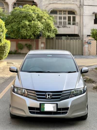 Honda City IVTEC 2014