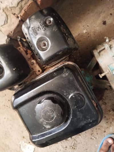 Generator Engine hai only 4months used