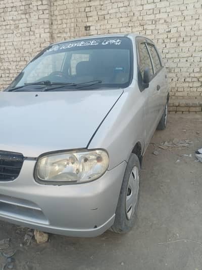 Suzuki Alto 2006