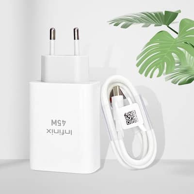 Infinix note 60 ultra charger