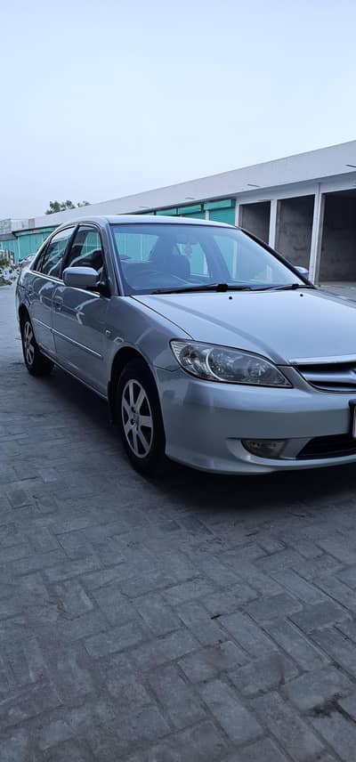 japnes civic ferio 04/18 JDM ONE OF ONE condeshion
