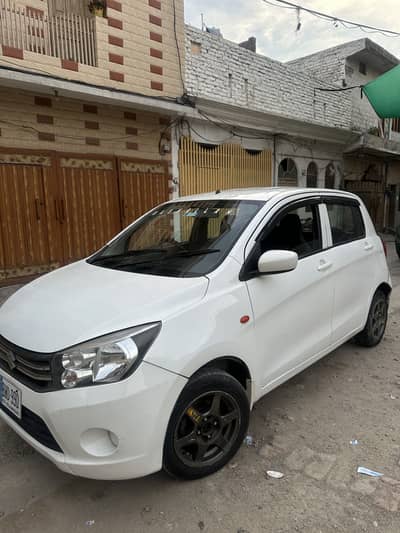 Suzuki Cultus 2018