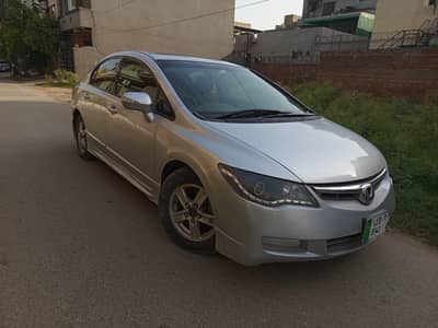 Honda Civic VTi Oriel Prosmatec 2007