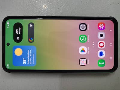 Samsung Galaxy A56 5G • 256GB/12GB RAM • 10/10 Like New