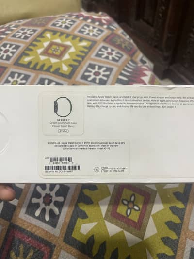 Apple watch series 7 41mm