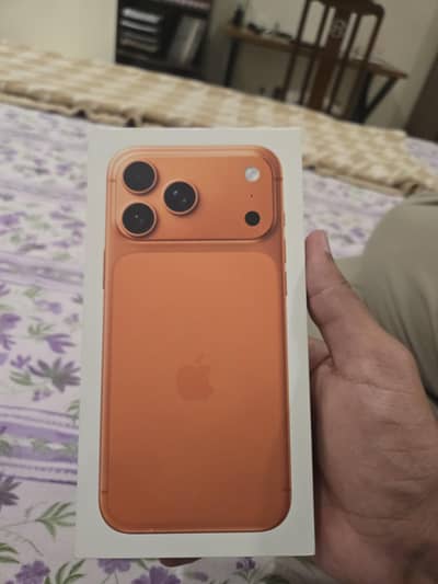 Apple iPhone 17 Pro Max