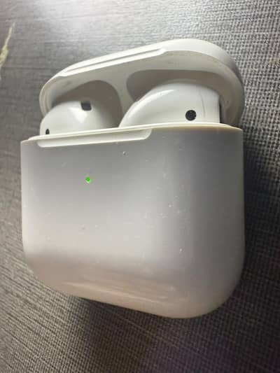 FW4 Wireless Bluetooth Earbuds with Charging Case