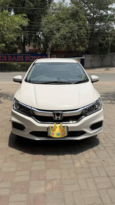 Honda City 2026