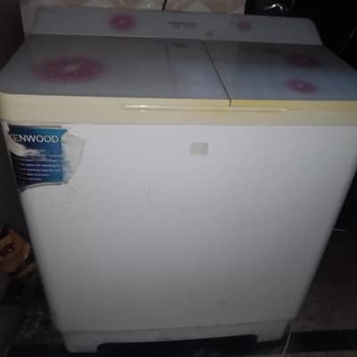 Kenwood Machine Semi Auto