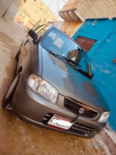 Suzuki Alto 2010