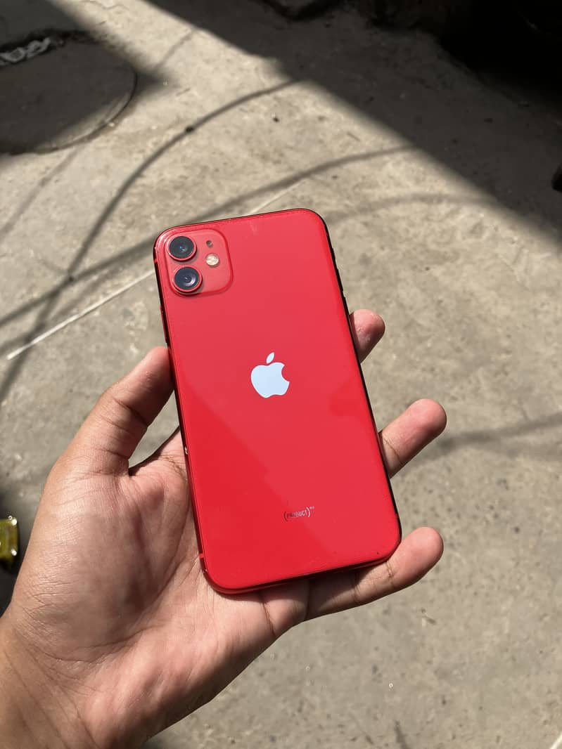 iPhone 11 0