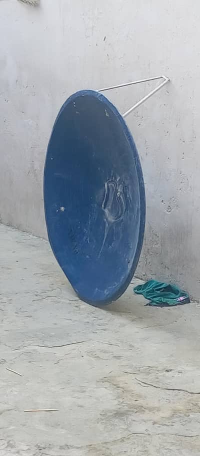 a dish