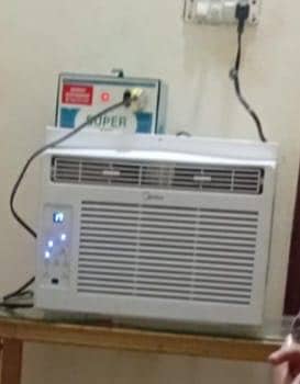 Windows Air Conditioners  Urgently Sale