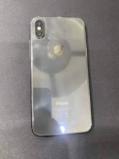 Apple iPhone X