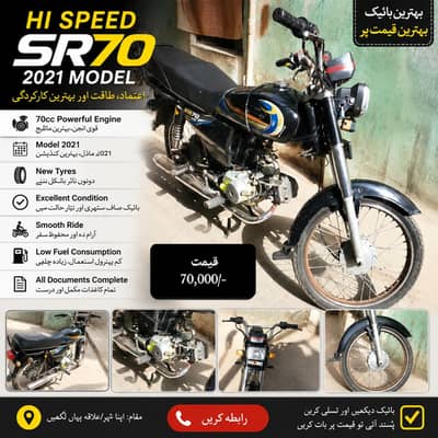 hi speed 2021
