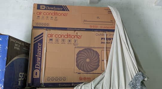 Dawlance Frost 20 Inverter AC (Cool Only) – Brand New | Factory Sealed