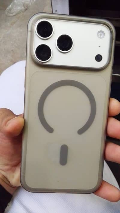 Apple iPhone 17 Pro Max
