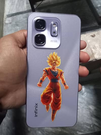 Infinix Hot 50i