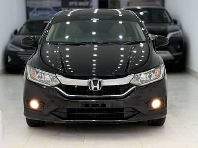 HONDA CITY 1.5 ASPIRE 2022 MODEL BANK LEASE 13 INSTALLMENT PAID