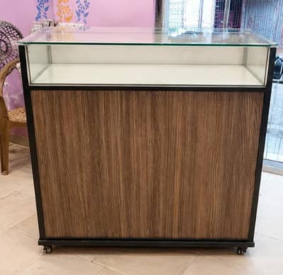 Wooden Heavy Shop counter for Sale