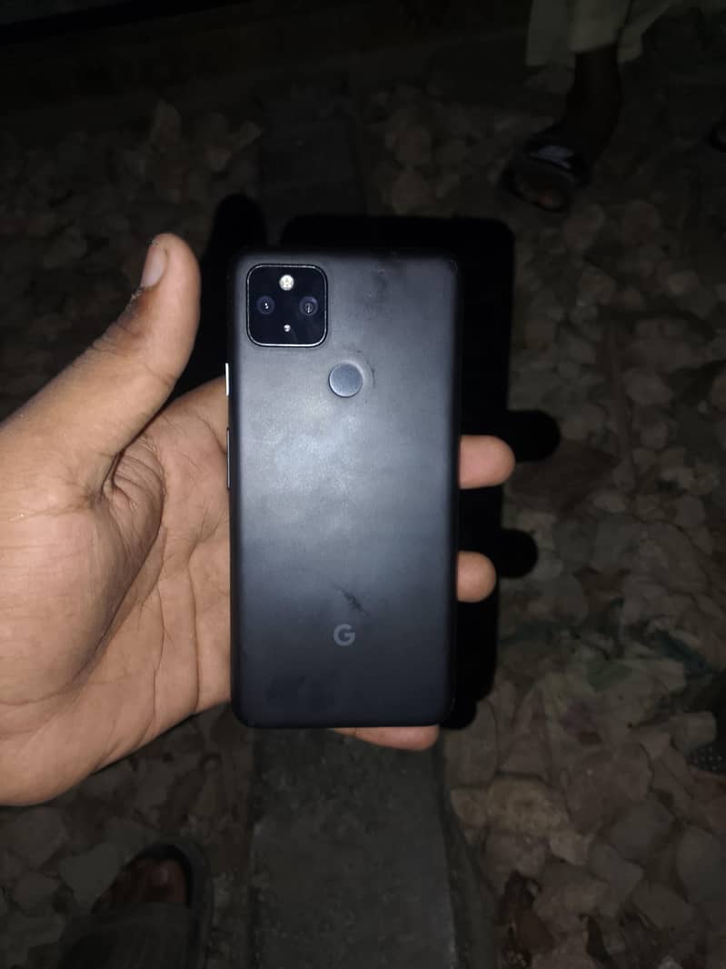 Google Pixel 4a 1