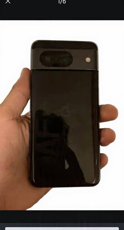 Google Pixel 8 official dual sim pta