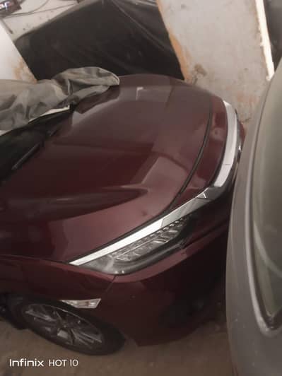 Honda Civic Oriel 2020