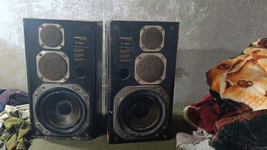 poineer s-x~720 speakers