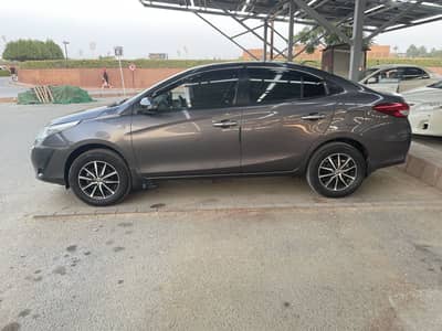 Toyota Yaris 2022