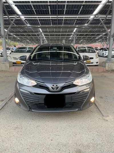 Toyota Yaris 2022