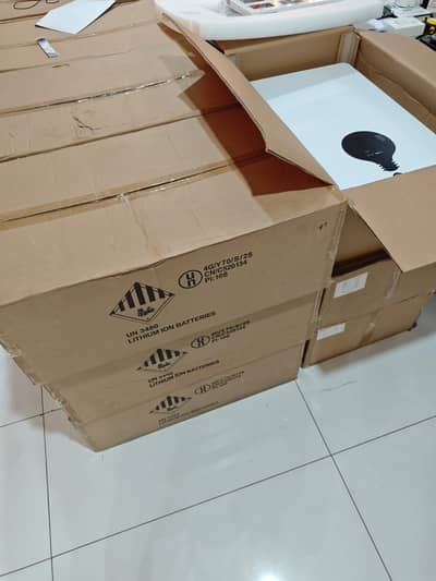 Solar Battery 51.2V 5.12kWh LiFePO4