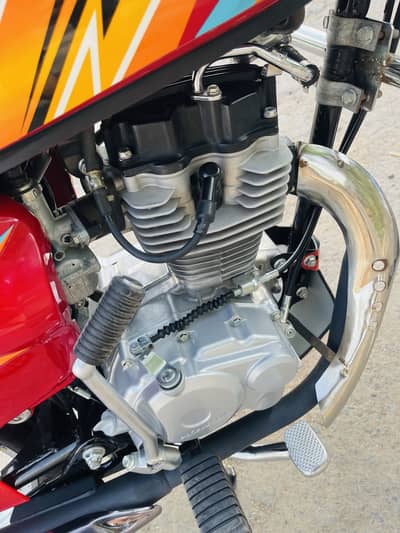 Honda CG 125