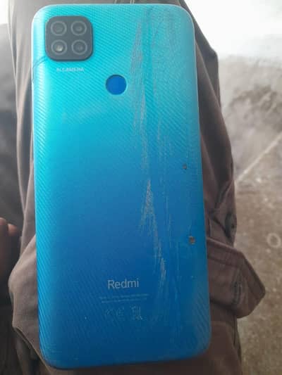 Xiaomi Redmi 10