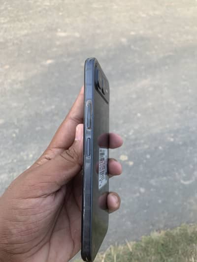 Infinix Smart 10  pups