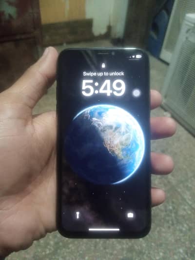 Apple iPhone X