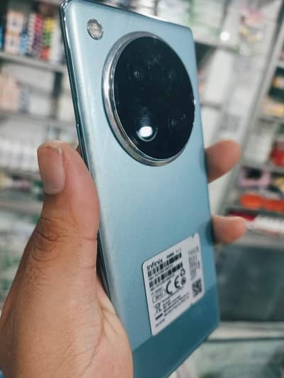 Infinix Zero 40