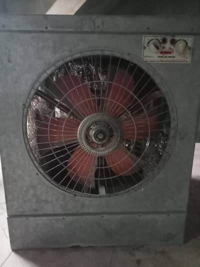 New Room Air Cooler in big size