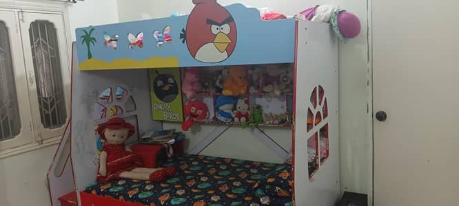 kids bed
